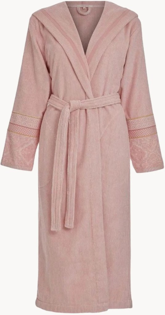 Accappatoio da donna in cotone Soft Zellige