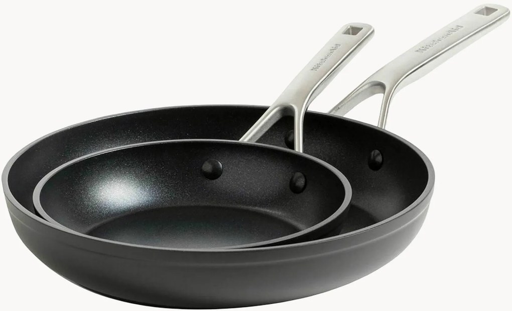 Set 2 padelle antiaderenti Forged