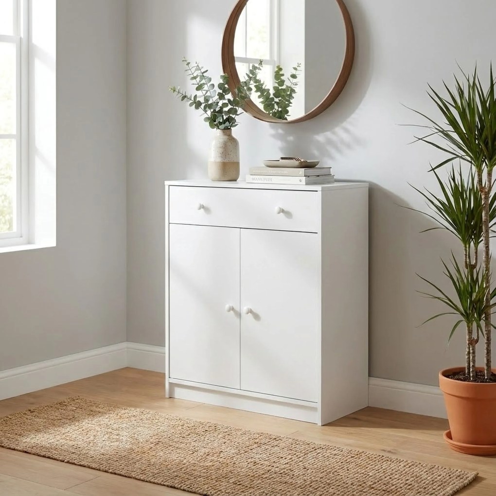 KLASS - mobiletto da ingresso portaoggetti