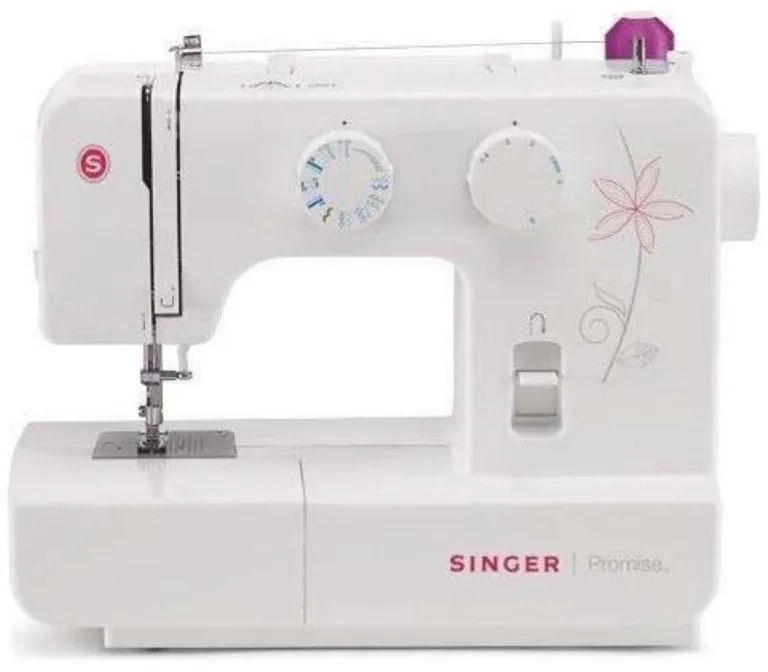 Singer promise 1412 macchina da cucire automatica elettrica