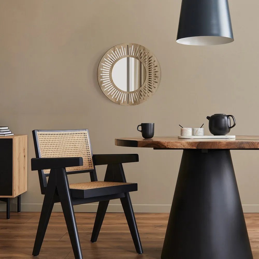 Specchio da parete ø 50 cm Julie - Styler