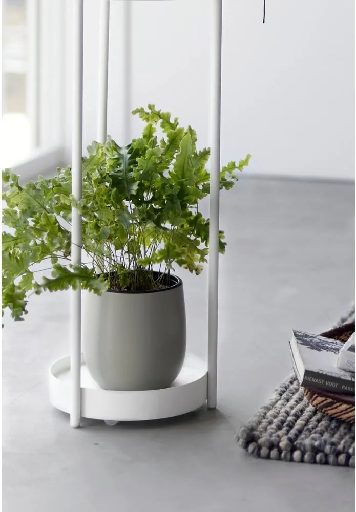 Supporto per fiori in metallo (altezza totale 70 cm) Tower – YAMAZAKI