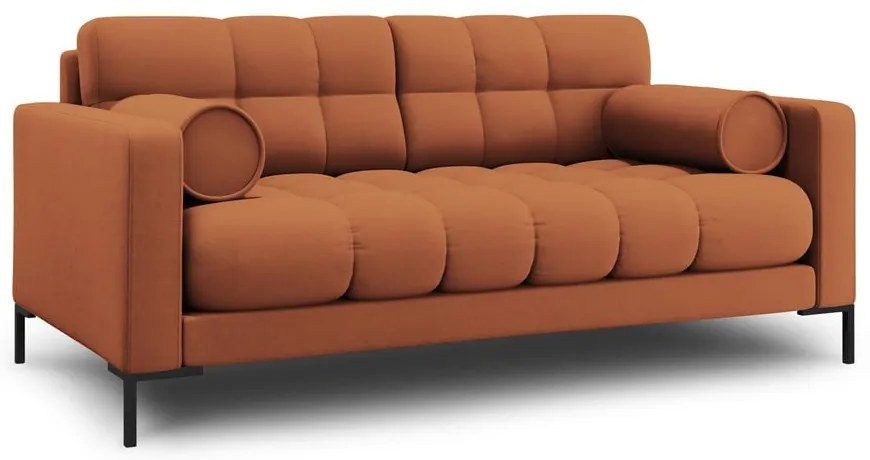 Divano color mattone 152 cm Bali - Cosmopolitan Design