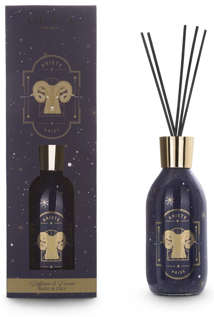 Diffusore ambiente Ariete 500 ml con bastoncini