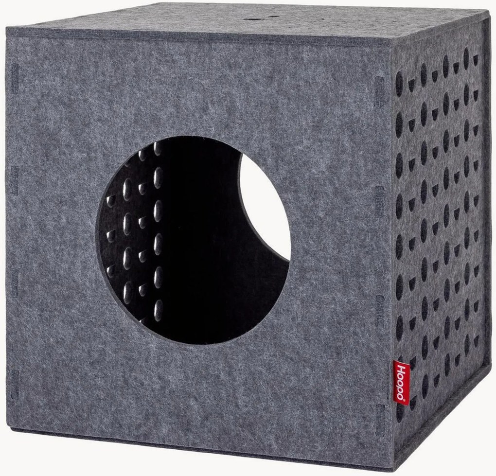 Casa da gioco per gatti Cube