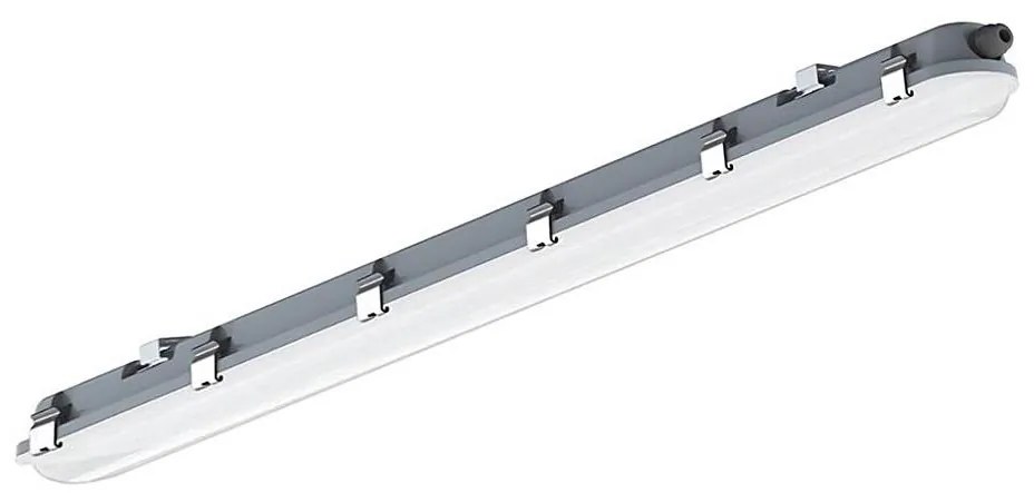 Lampada LED tecnica lineare con sensore di movimento LED/48W/230V IP65 4000K 150 cm