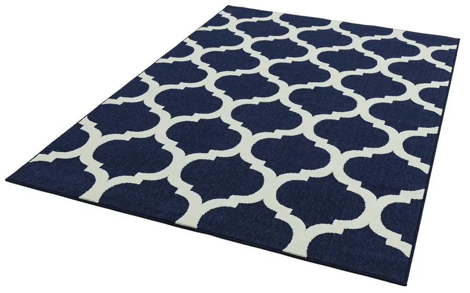 Tappeto blu , 120 x 170 cm Antibes - Asiatic Carpets