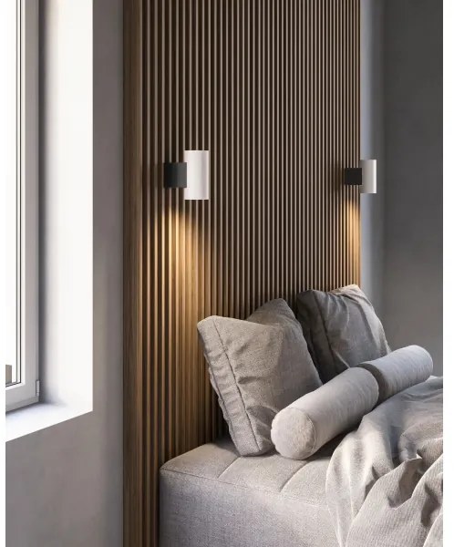 Nordlux - Lampada da parete dimmerabile MONA LED 10W 230V CRI 90