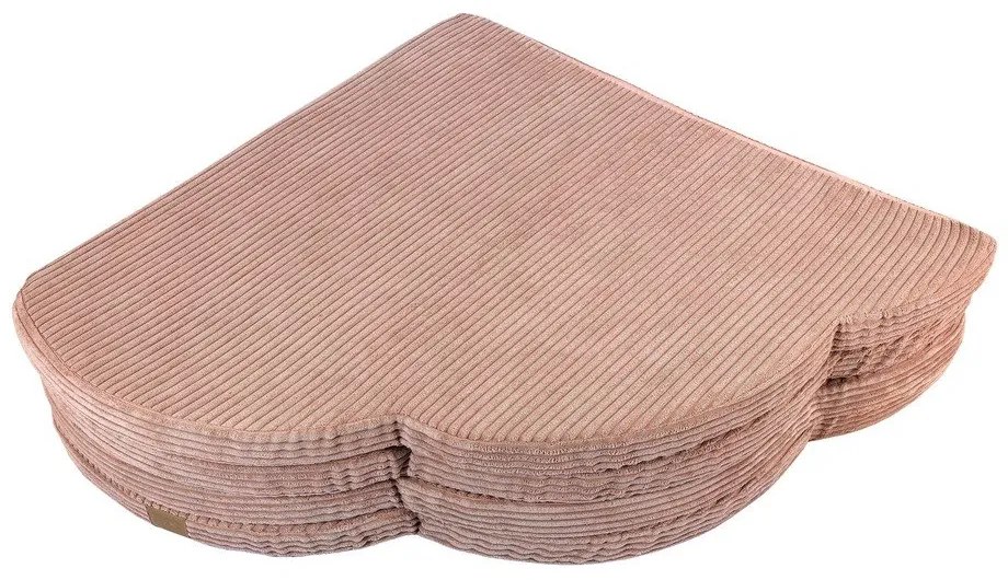 Palestrina per bambini rosa 160x160 cm – Meowbaby