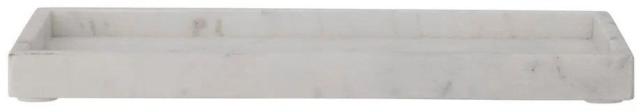 Vassoio decorativo in marmo 18x38 cm Majsa - Bloomingville