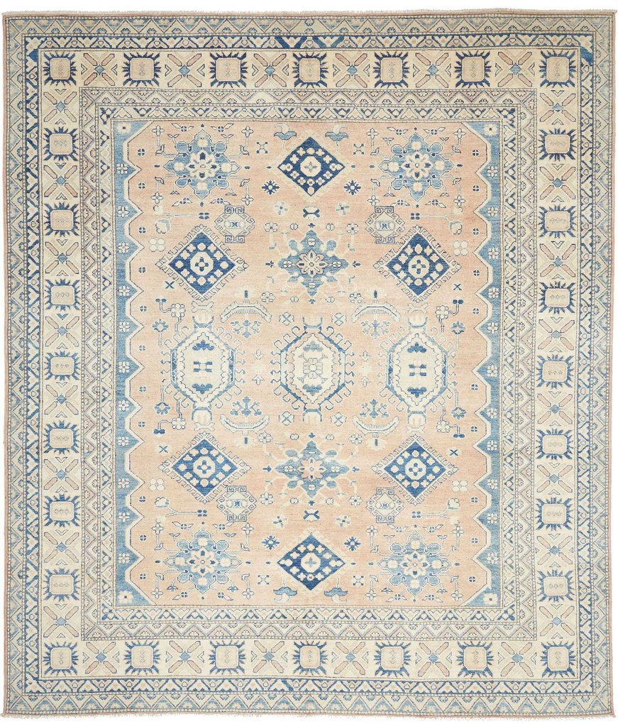 Kazak Tappeto 240 x 280 (Pakistan) Annodato A Mano