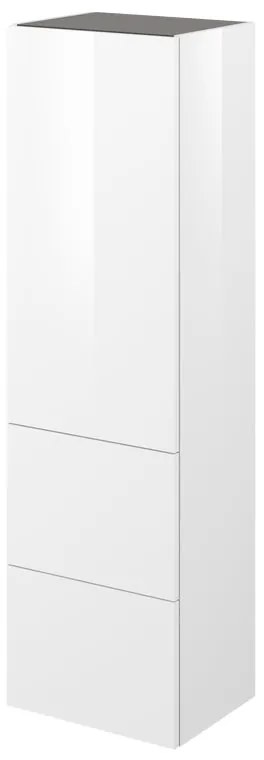 Colonna per mobile bagno Neo Frame SENSEA 1 anta P 35 x L 45 x H 154 cm