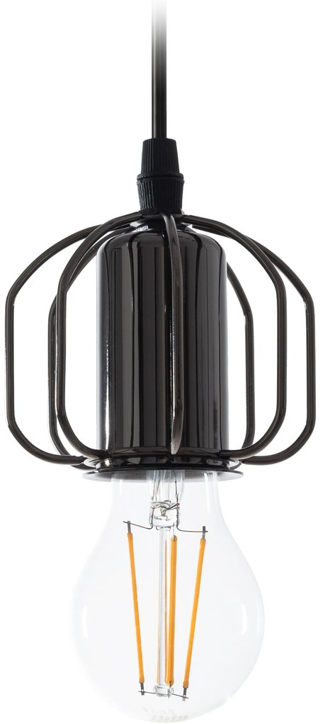Lampada black shine APP595-1CP