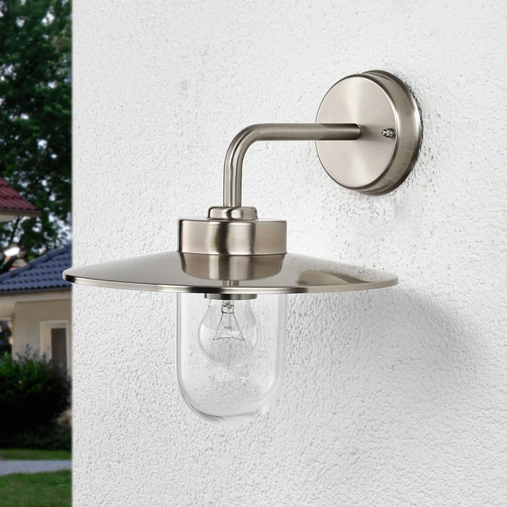 Lindby Applique da esterno Joscha elegante