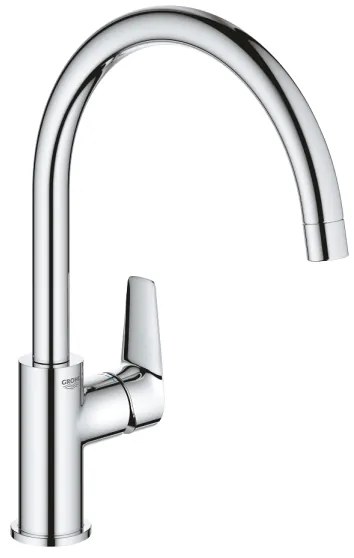 GROHE 31233001 - Miscelatore per lavello START, cromo lucido