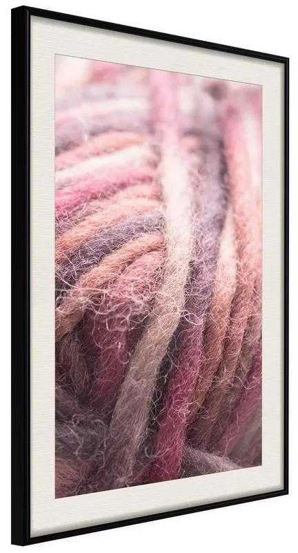 Poster Skein of Wool