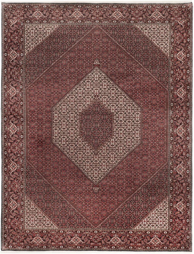 Bidjar Tappeto persiano 250x350 (Iran) Annodato A Mano