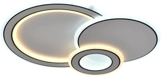 Plafoniera LED dimmerabile LED/40W/230V 3000-6500K + telecomando