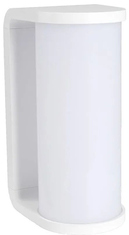 Applique a LED da esterno LED/12W/230V 3000/4200/6500K IP65 bianco