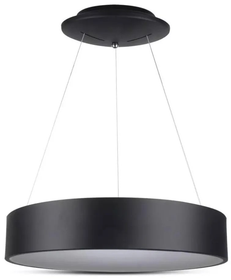 Lampadario a sospensione con filo LED dimmerabile 1xLED/20W/230V