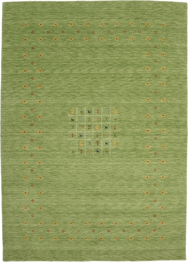 Loribaft Tappeto orientale 170x240 (Indian) Annodato A Mano