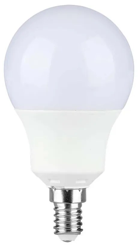 Lampadina LED E14 8.5W A60 3000K Samsung Luce Calda V-TAC