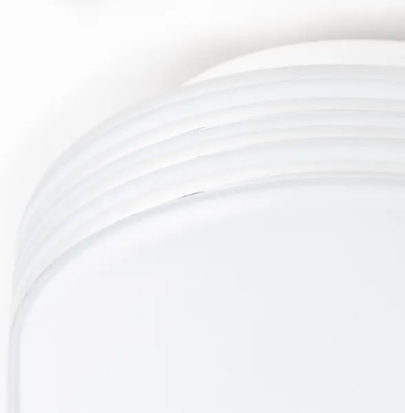 Brilliant - Plafoniera LED ARIELLA LED/24W/230V 34x34 cm 3000K bianco