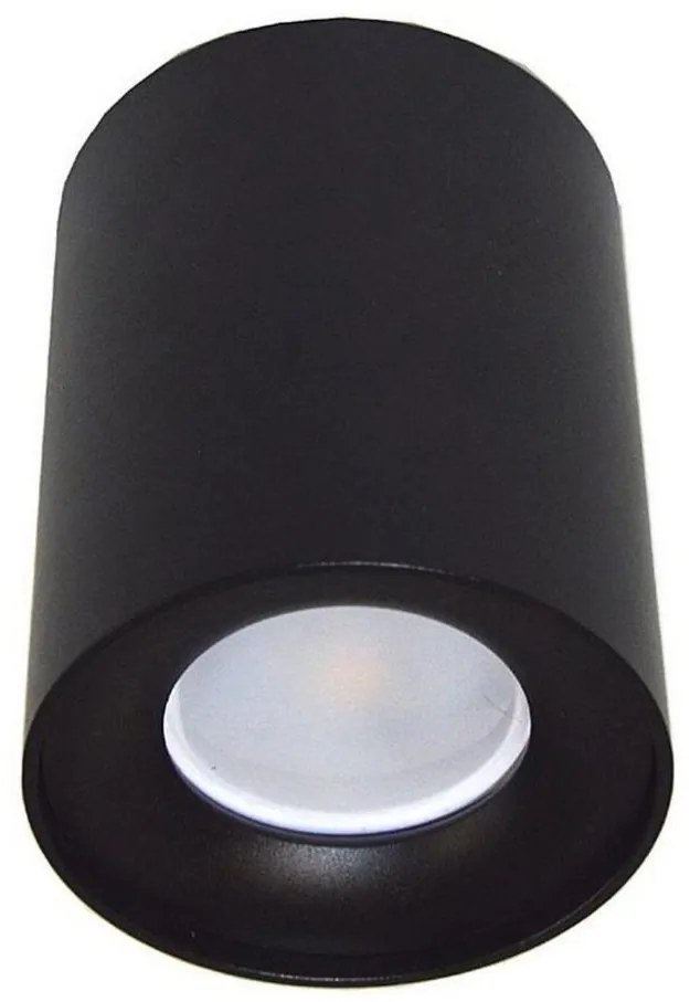 Faretto CYRO 1xGU10/30W/230V nero