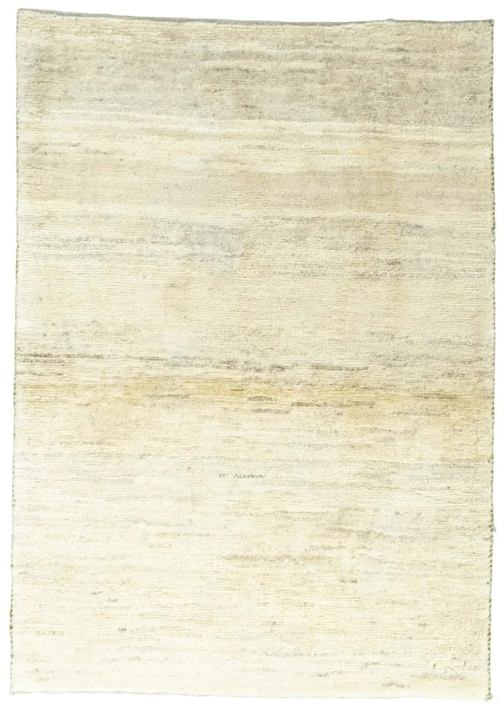Gabbeh Tappeto persiano 150 x 100 Beige (Iran) Annodato A Mano