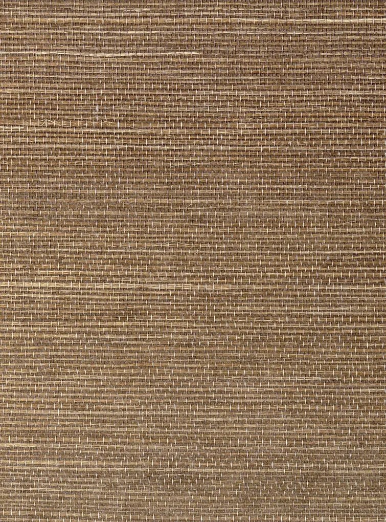 CMO Paris Carta da parati Sisal - Tabac