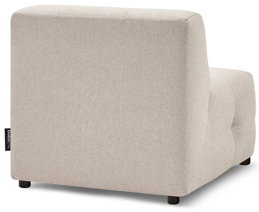 Modulo divano beige Kleber - Bobochic Paris