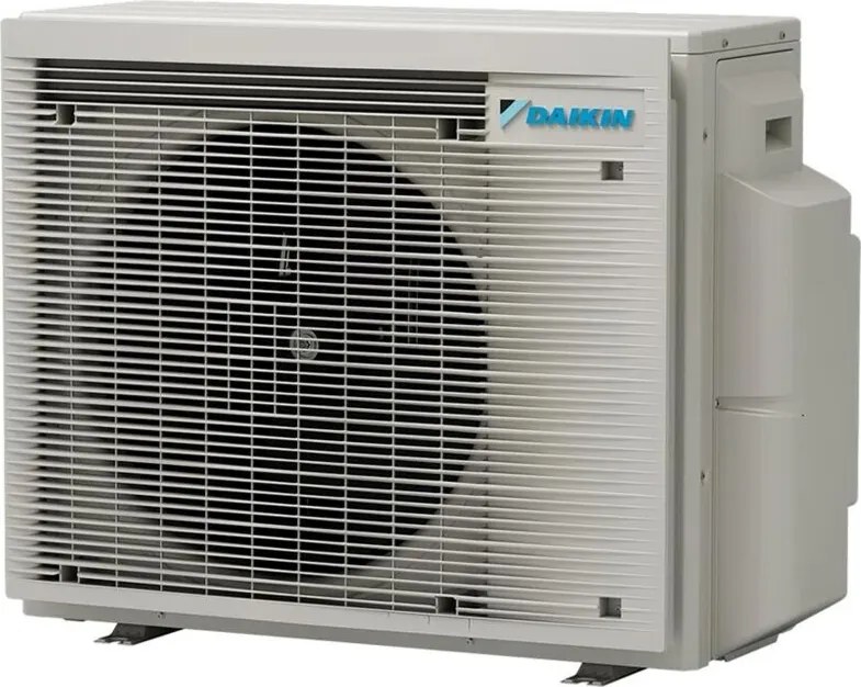 Daikin 3MXM52A – Unità Esterna Multisplit 5 kW per 3 Unità Interne, Gas R32, Inverter