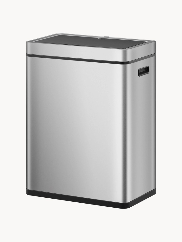 Pattumiera con funzione sensore Mirage, 2 x 30 L