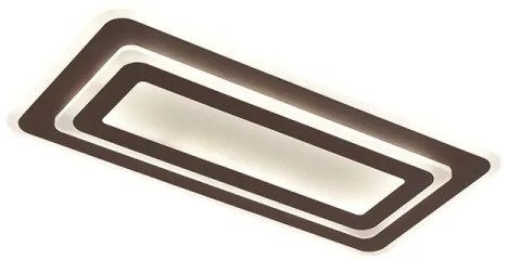 Plafoniera LED dimmerabile LED/85W/230V 3000-6500K + telecomando