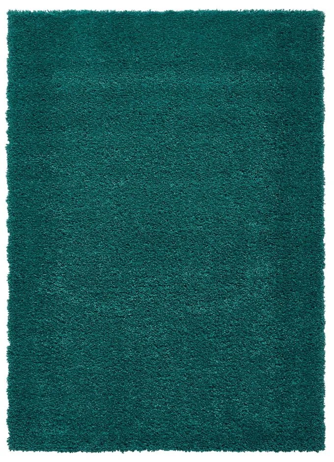Tappeto verde smeraldo , 160 x 220 cm Sierra - Think Rugs