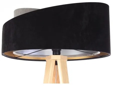 Lampada da terra GALAXY 1xE27/60W/230V