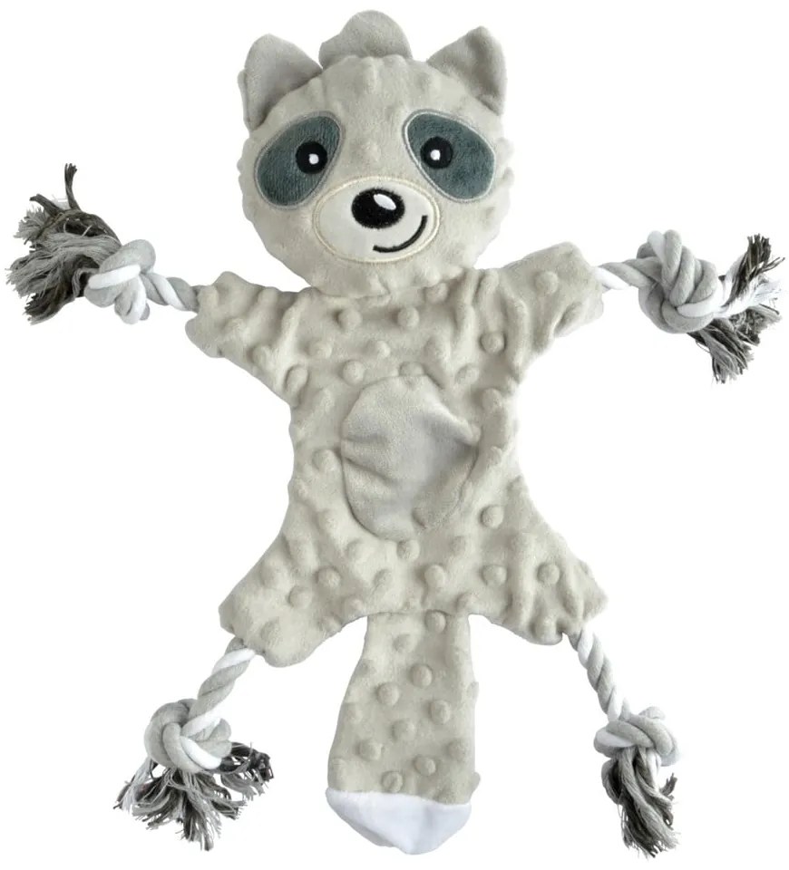 Giocattolo per cani Racoon – Love Story