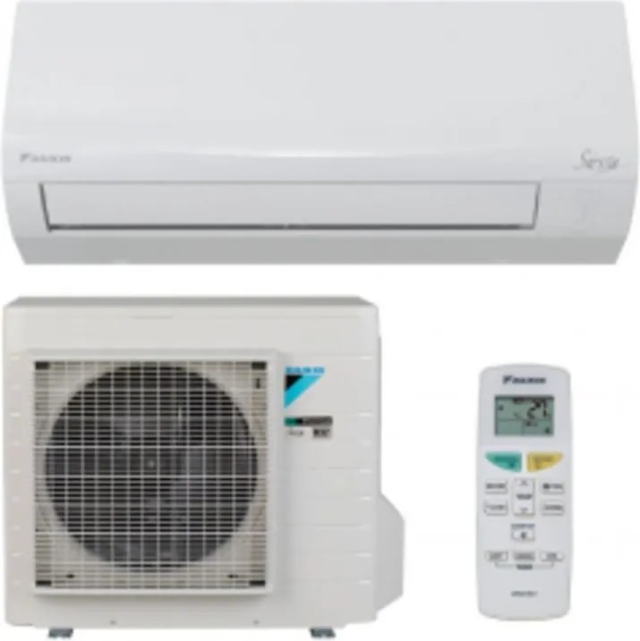 Daikin Unita'Esterna 9000 Btu R32