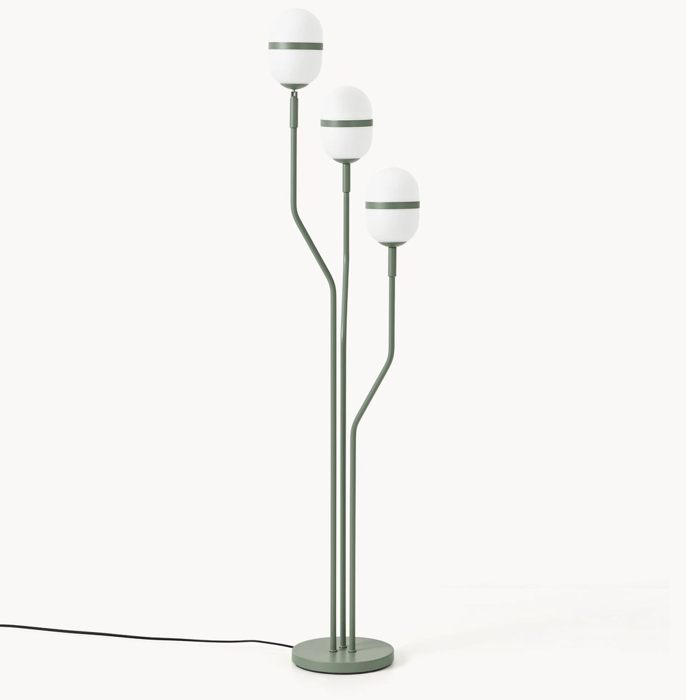 Lampada da terra Yasna