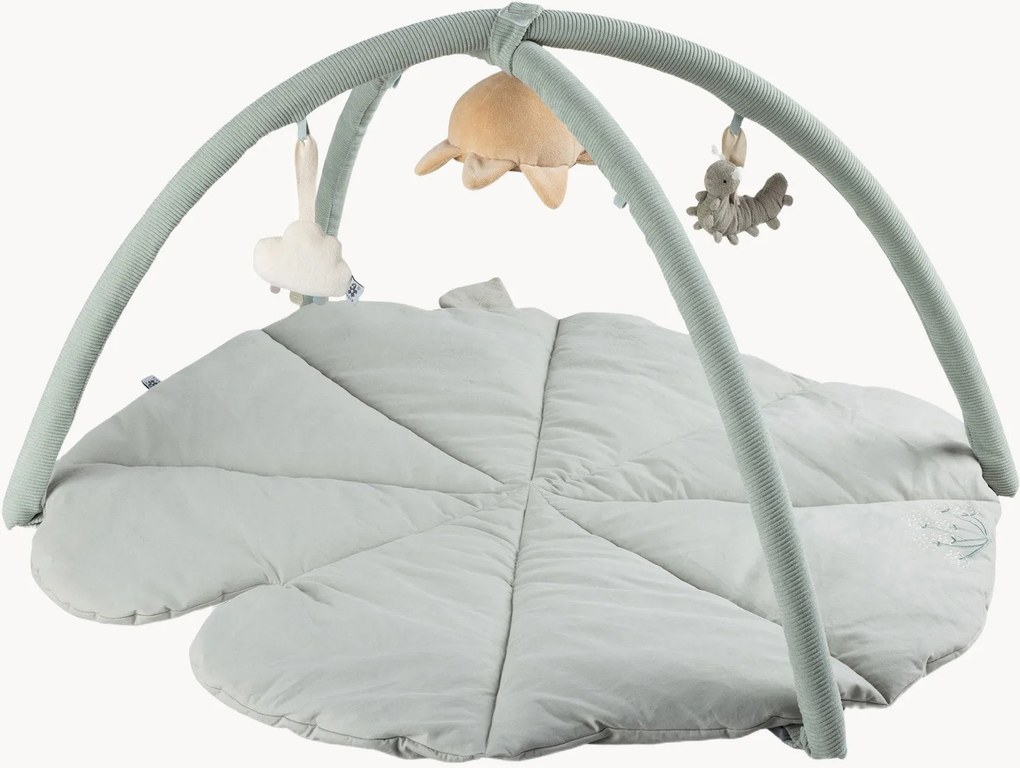 Tappetino da gioco fatto a mano con arco attività Woodland