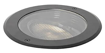 Set di 6 faretti da terra orientabili AR111 IP65 - Delux Honey