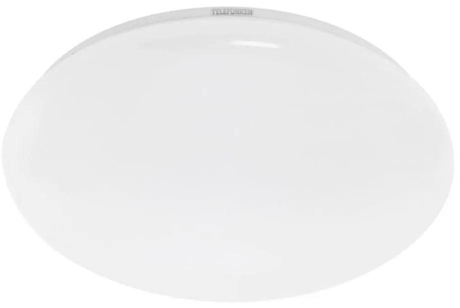 Telefunken 601306TF - Plafoniera LED da bagno LED/20W/230V diametro 40 cm