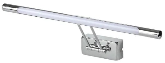 Illuminazione a LED per specchi LED/9W/230V 3000K 50cm cromo lucido