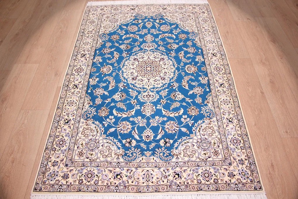 Nain Tappeto persiano 180 x 120 (Iran) Annodato A Mano