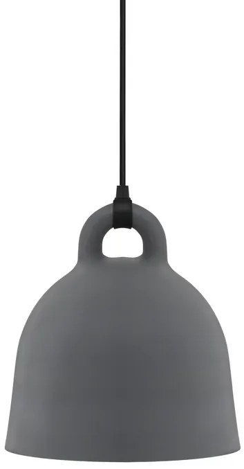 Bell Lampada a Sospensione Piccolo Grigio - Normann Copenhagen