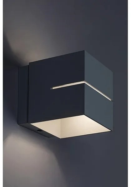 Rabalux 7018 - Applique KAUNAS 1xG9/10W/230V bianca