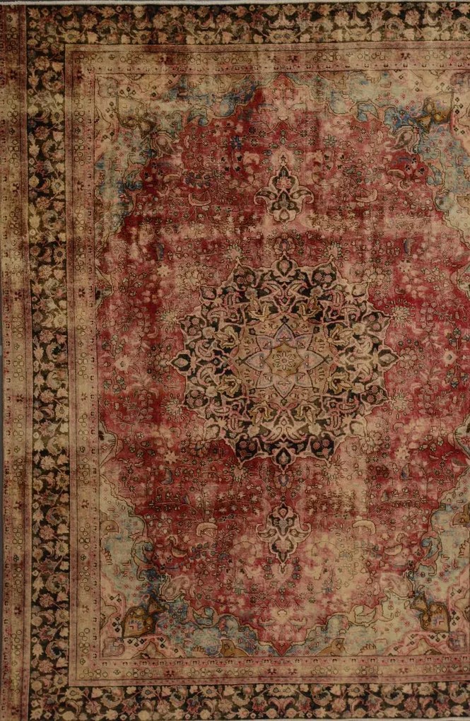 Vintage Tappeto persiano 240x360 (Iran)