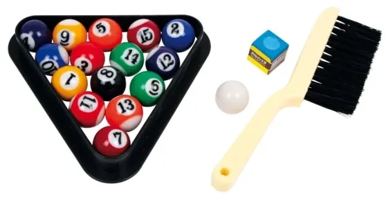 Palle Da Biliardo Professionali - Diametro 57 Mm - Set Da 48 Mm? (verifica) - Per Biliardi E Giochi Da Tavolo