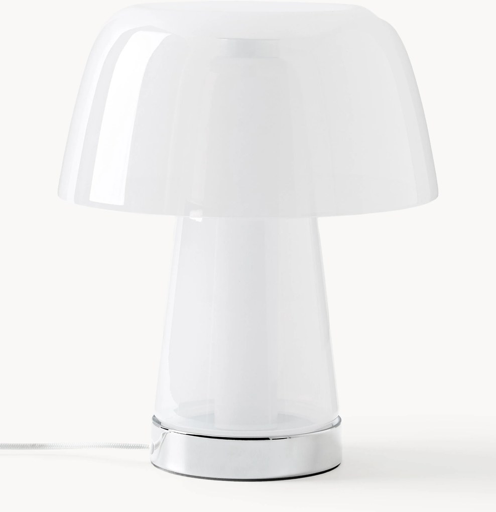 Lampada da tavolo piccola a LED Kian