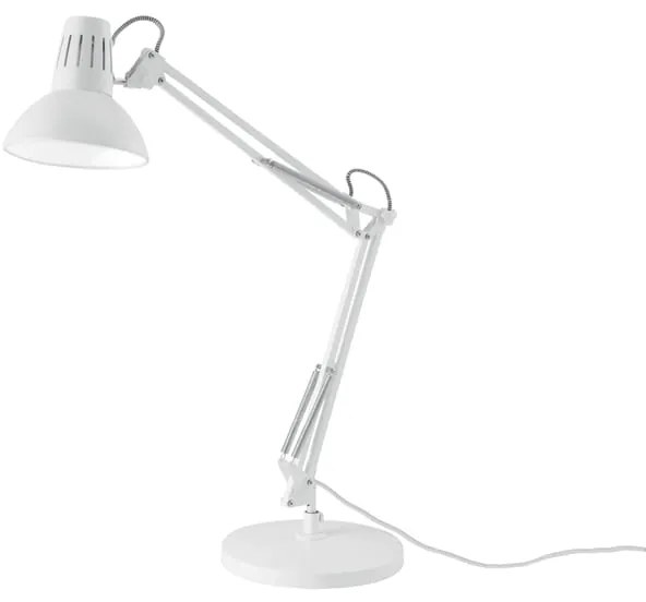 Lampada da scrivania LDT-ARTIFEX-BCO E27 LUCE AMBIENTE DESIGN